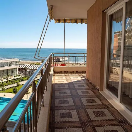 Bluapartments 3,shengjin Seaview Шенджин