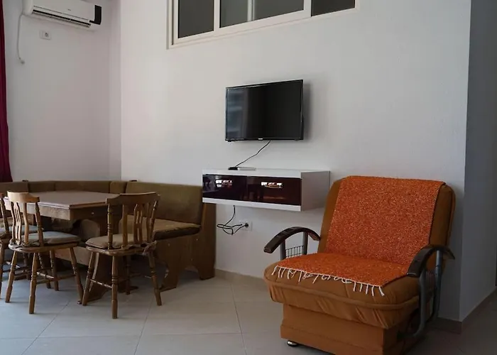 Апартаменты Bluapartments 3,shengjin Seaview