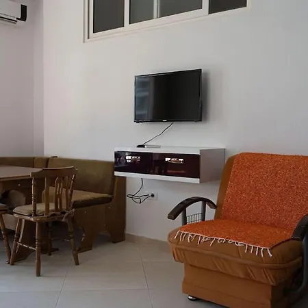 Апартаменты Bluapartments 3,shengjin Seaview