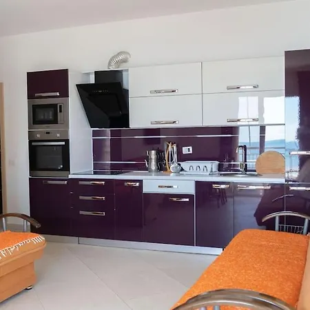 Appartement Bluapartments 3,shengjin Seaview