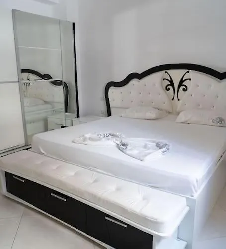 Bluapartments 3,shengjin Seaview Апартаменты Шенджин